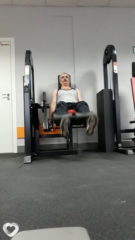 Александр, 64, Красноярске — анкета №94175