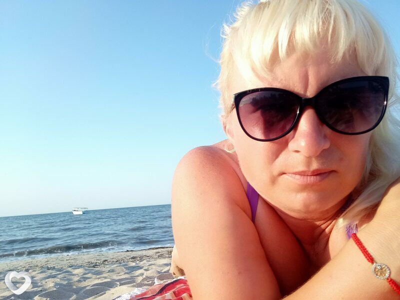 Tanya, 45, Волновахе — анкета №94284