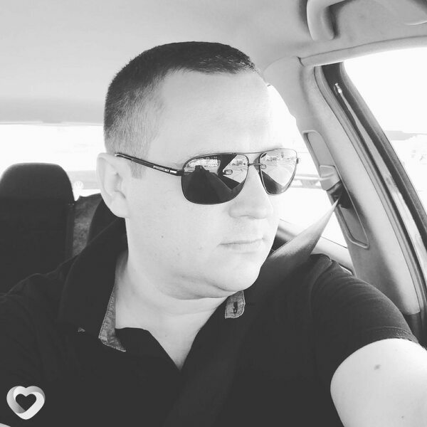 Валера, 44, Гродно — анкета №94297