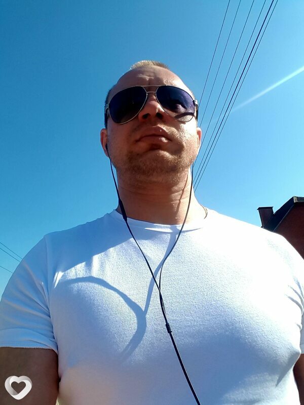Сергей, 41, Москве — анкета №94303