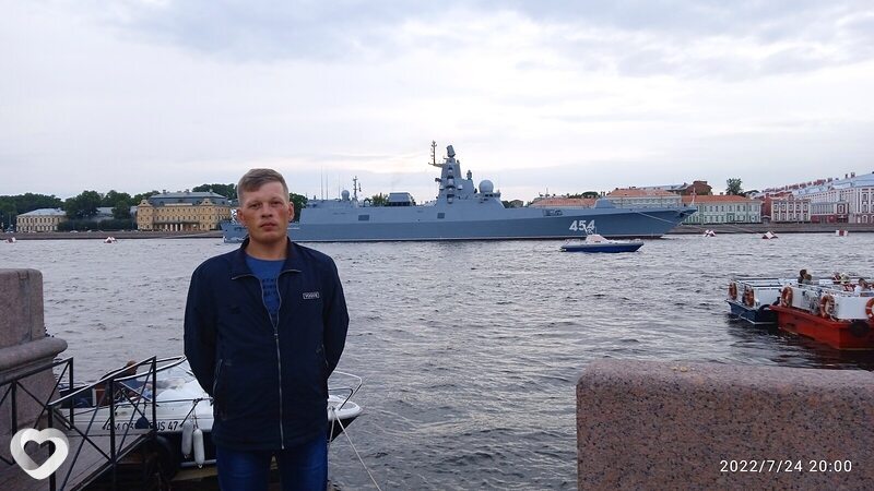 Евгений, 43, Чебоксарах — анкета №94383