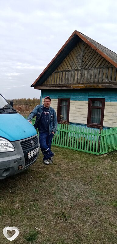 Сергей, 46, Гомеле — анкета №94386