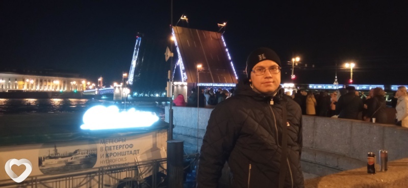 Игорь, 33, Санкт-Петербурге — анкета №94388