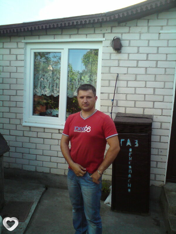 Альберт, 45, Бресте — анкета №94395