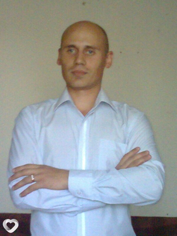 Виктор, 42, Братске — анкета №94184