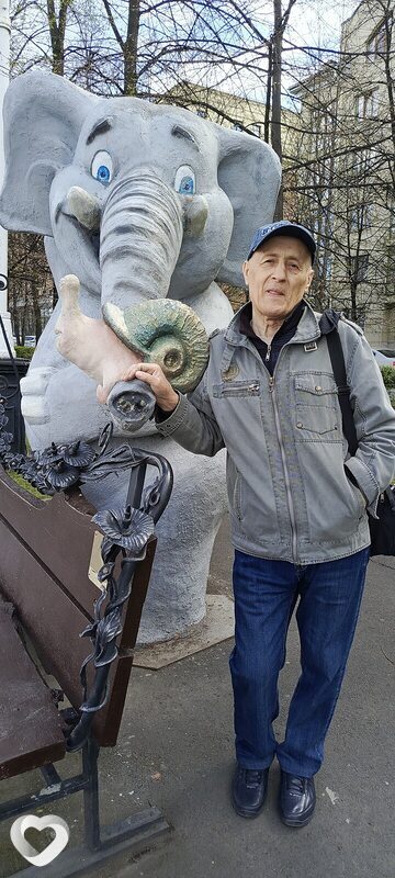 Сергей, 68, Ленинске-Кузнецком — анкета №94188