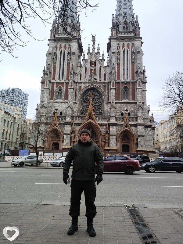Егор, 53, Днепр — анкета №94196