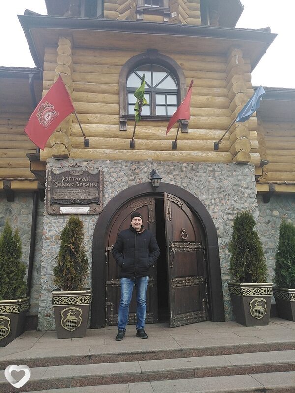 Сергей, 38, Бресте — анкета №94200