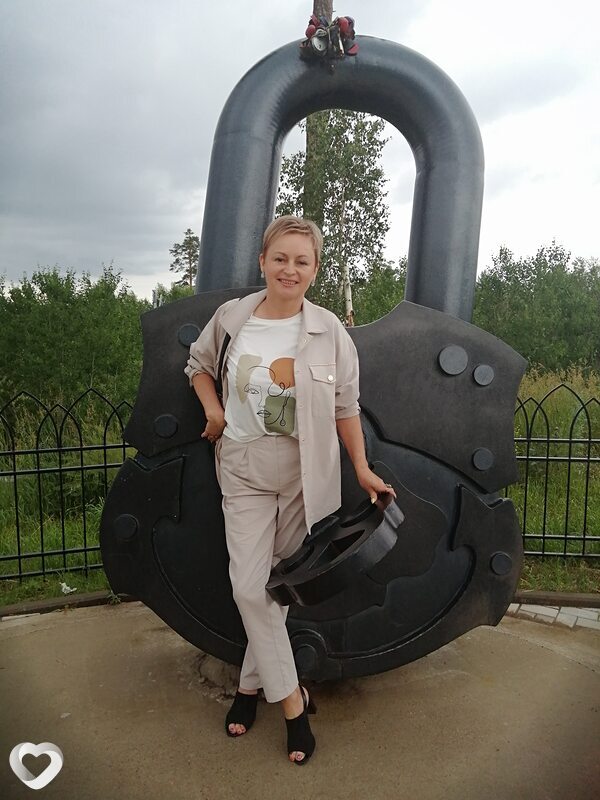 Елена, 53, Братске — анкета №95136