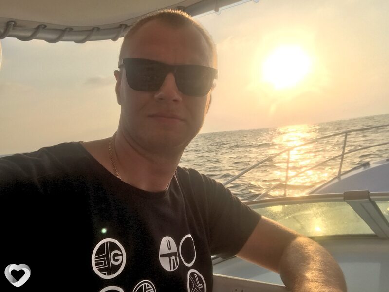 Саша, 43, Слониме — анкета №95141