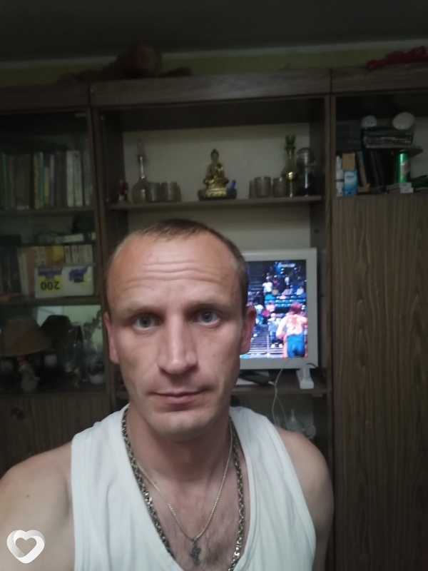 Алекс, 40, Слуцке — анкета №95147