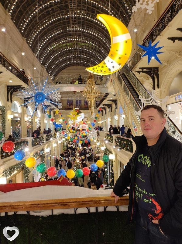 Дмитрий, 39, Владимире — анкета №94331