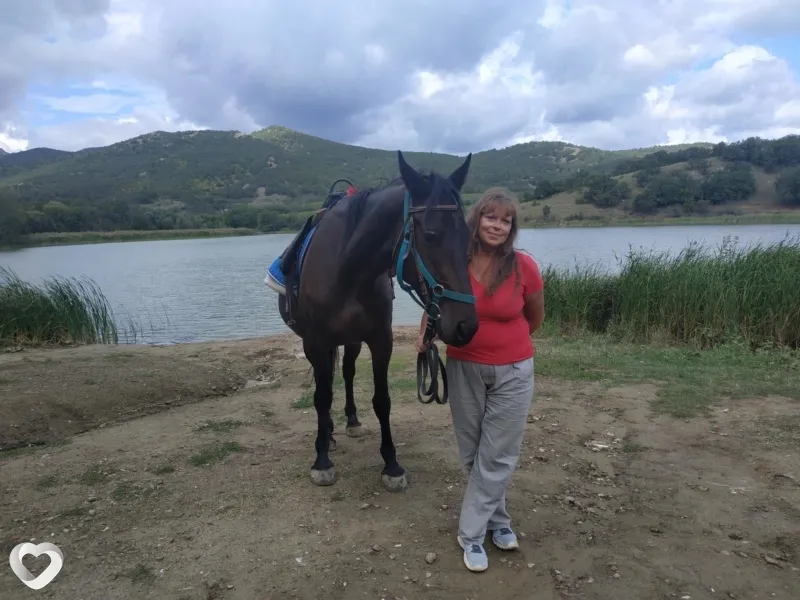 Елена, 56, Москве — анкета №94335