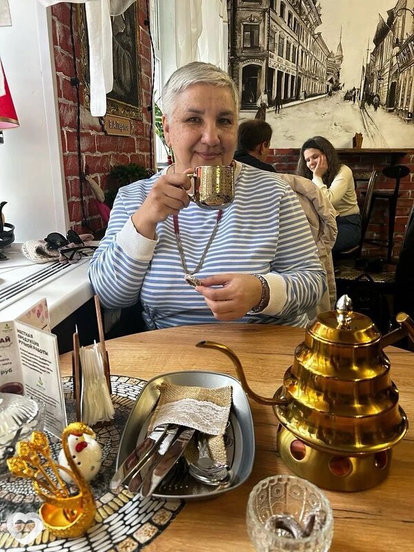Тата, 55, Актобе — анкета №94336