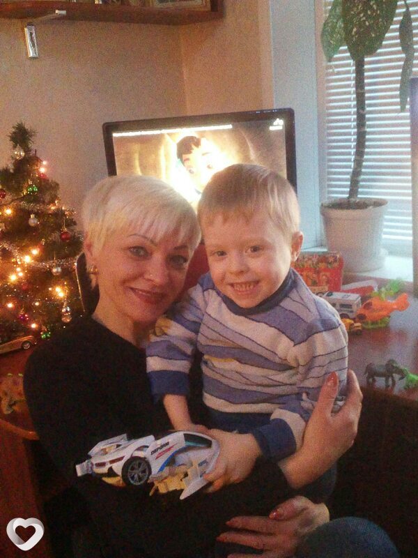 Анита, 51, Никополе — анкета №94339