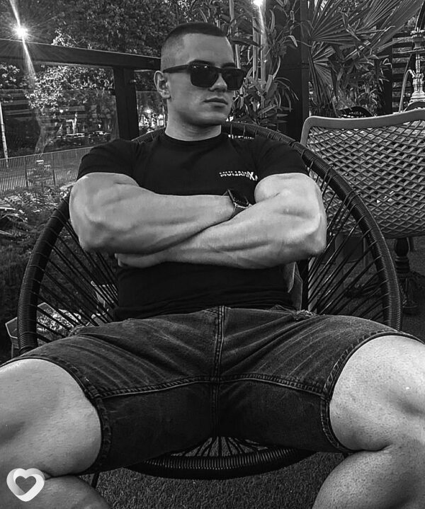 Денис, 30, Минске — анкета №94351