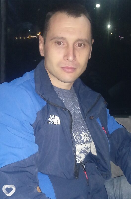 Виталя, 40, Лунинце — анкета №94304
