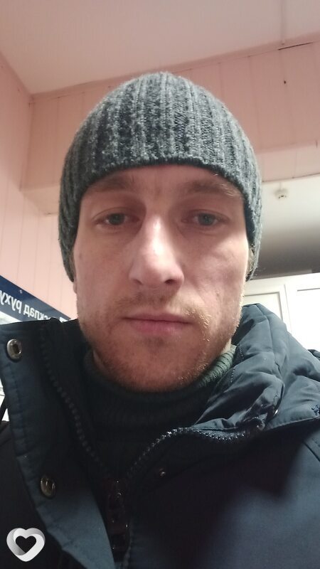 Серега, 35, Москве — анкета №94305