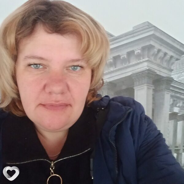 Наталья, 46, Новосибирске — анкета №94312