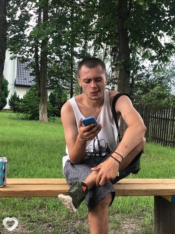 Андрй, 26, Черновцах — анкета №94315