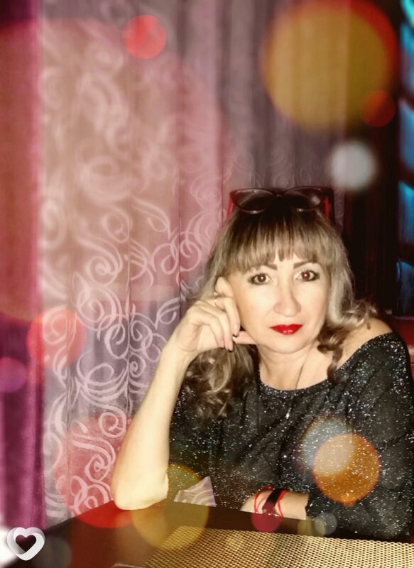 Галина, 54, Караганде — анкета №94319
