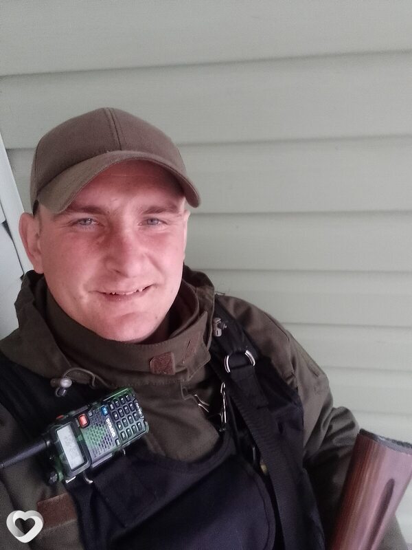 Александр, 33, Днепр — анкета №94322