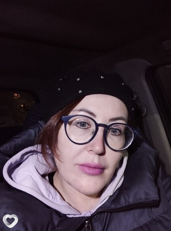 Евгения, 53, Новосибирске — анкета №94406