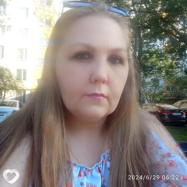 Лариса, 47, Макеевке — анкета №94410
