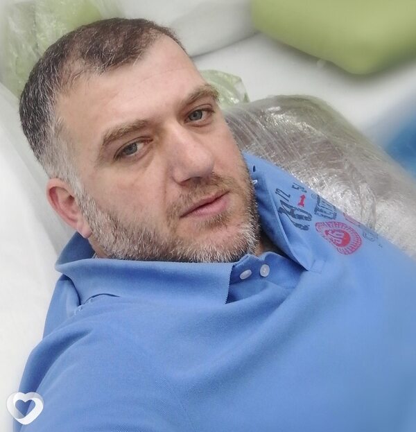 Гела, 48, Москве — анкета №94412