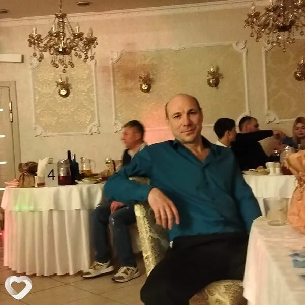 Андрей, 46, Барнауле — анкета №94413