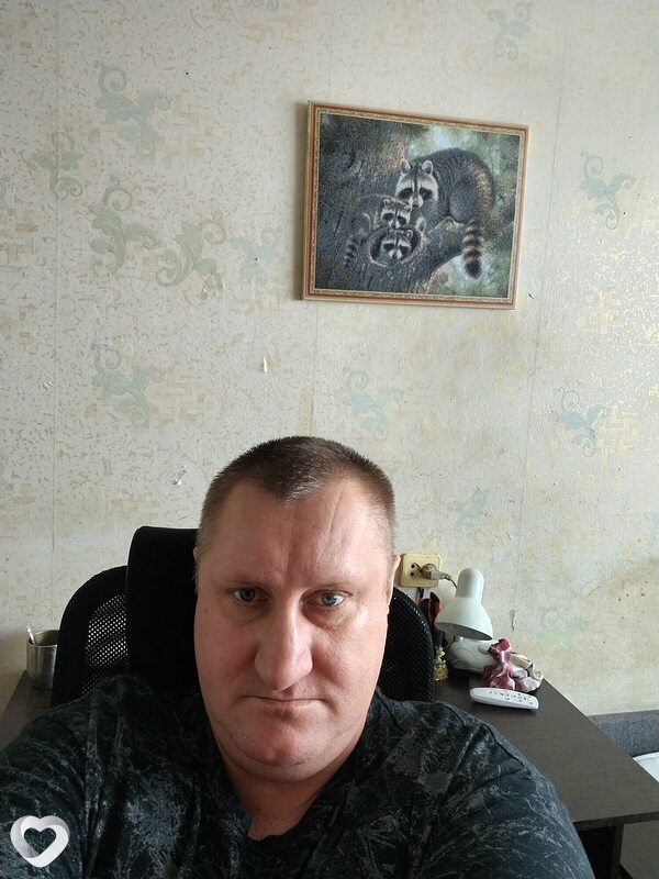 Андрей, 46, Оренбурге — анкета №94414