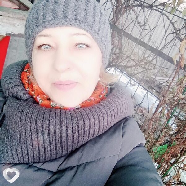 Светлана, 64, Борисове — анкета №94417