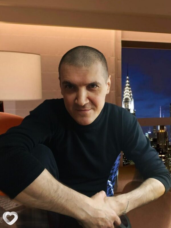 Денис, 48, Киеве — анкета №94422