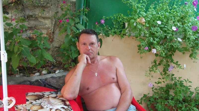 Саша, 54, Днепр — анкета №94426