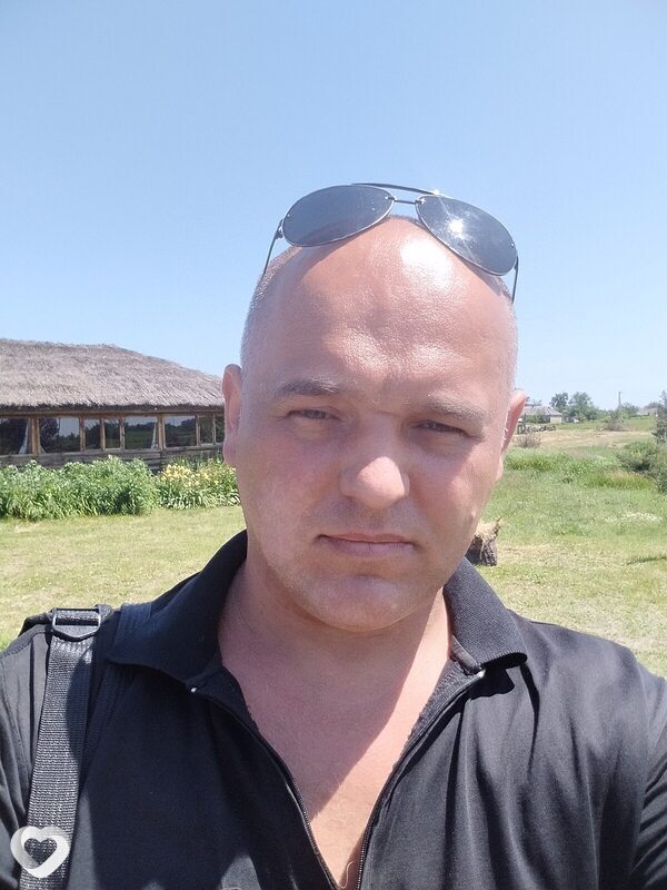 Дмитрий, 40, Днепр — анкета №94358