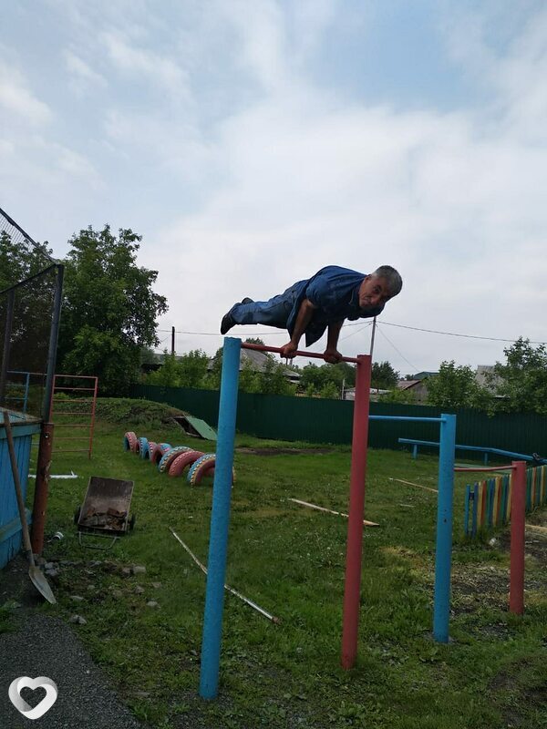 Артём, 52, Новокузнецке — анкета №94360