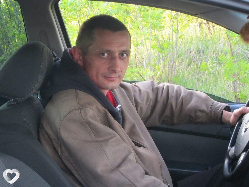 Александр, 48, Полтаве — анкета №94368
