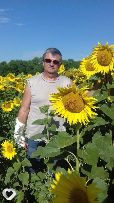 Виктор, 62, Белгороде — анкета №94373