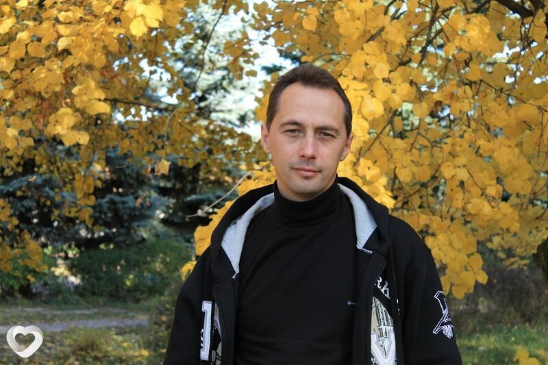 Андрей, 48, Витебске — анкета №94433