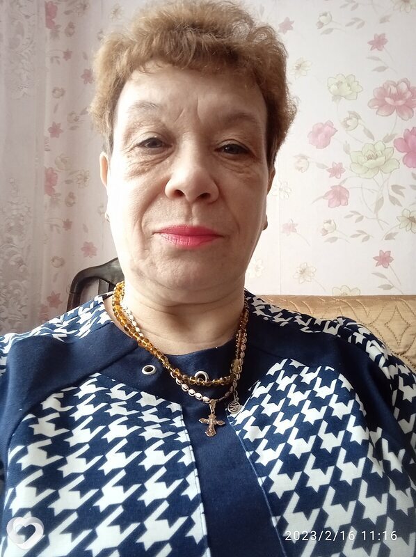 Елена, 62, Иванове — анкета №94437
