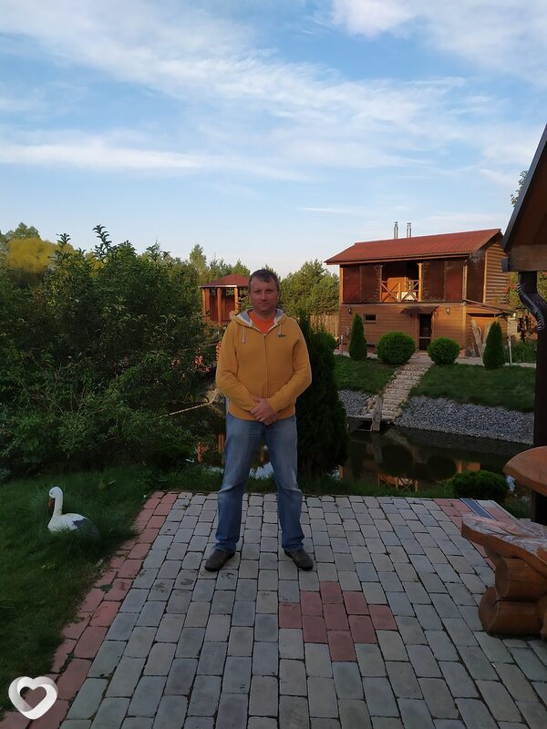 Виталик, 49, Минске — анкета №94439