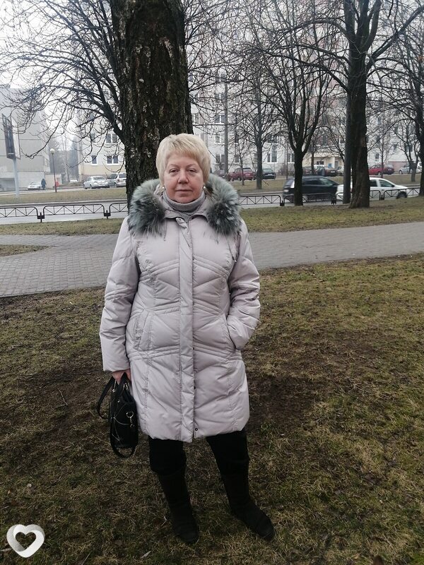 Ядвига, 66, Гродно — анкета №94440