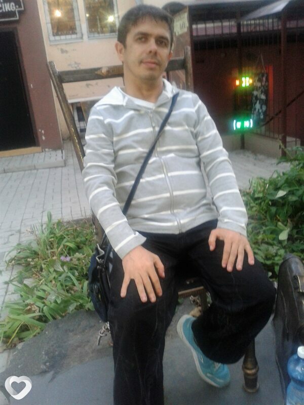 Серёга, 47, Сумах — анкета №94445
