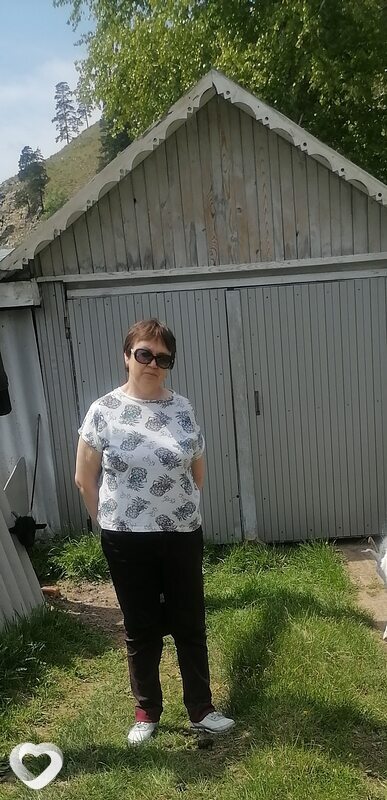 Ирина, 65, Улан-Удэ — анкета №94450