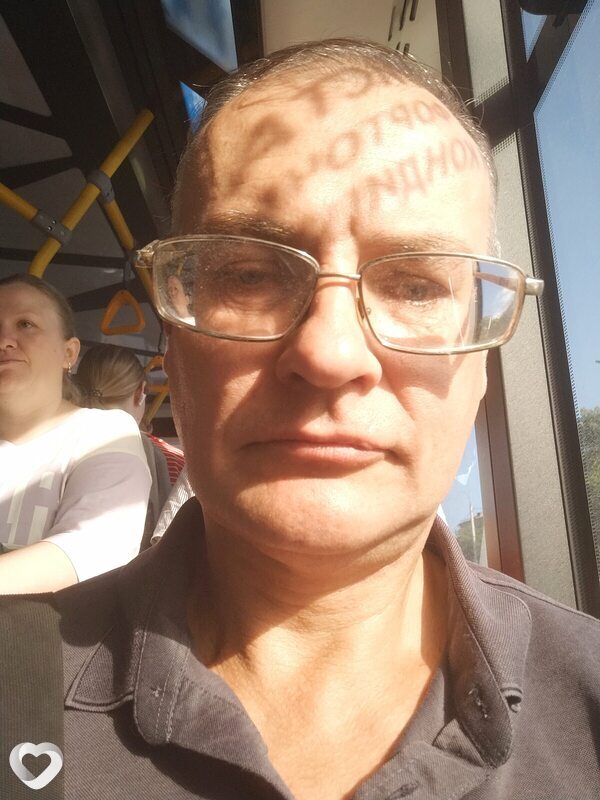 Юрий, 54, Омске — анкета №94481