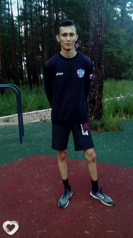 Руслан, 33, Ангарске — анкета №94482