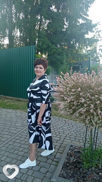 Людмила, 56, Минске — анкета №94484