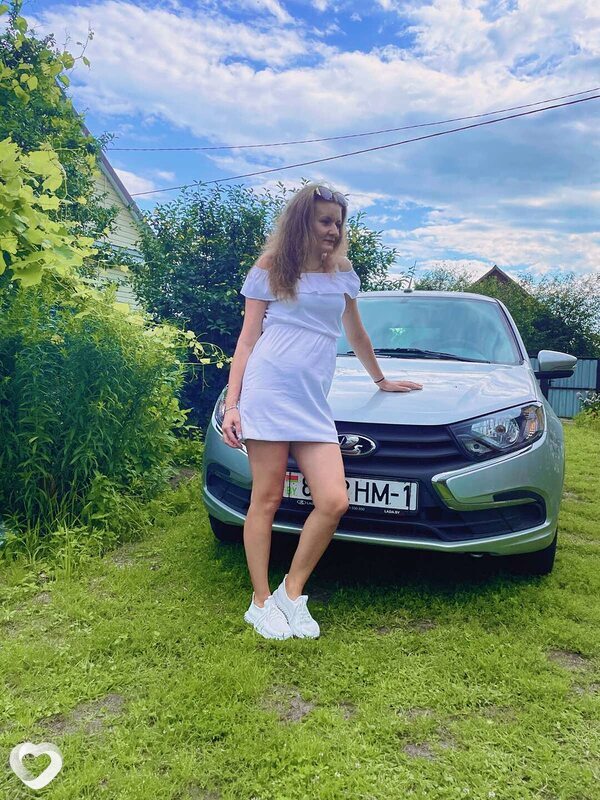 Малышка, 30, Лунинце — анкета №94487