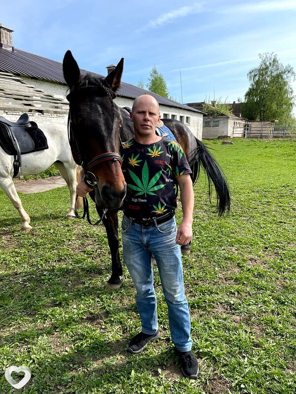 Дмитрий, 42, Нижнем Новгороде — анкета №94498