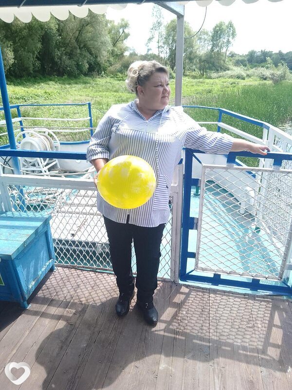 Евгения, 42, Лисках — анкета №94900